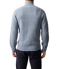 Rodd & Gunn Men's Robbies Road Quarter Zip Sweater