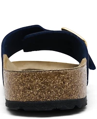 Birkenstock Women's Catalina Luxe Buckle Birko-Flor Sandals from Finish Line