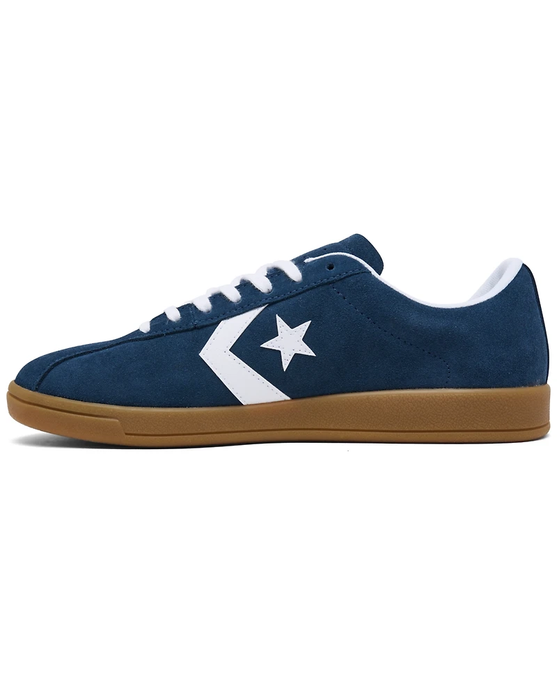 Converse Men's All Star Classic Trainer Suede Casual Sneakers from Finish Line