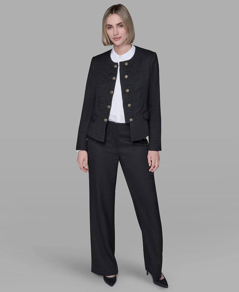 Karl Lagerfeld Paris Women's Long Sleeve Jacket