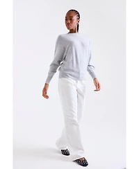 1982 Women's Alaia Long Sleeve Cashmere Sweater