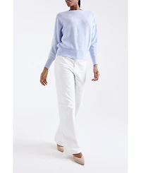 1982 Women's Alaia Long Sleeve Cashmere Sweater
