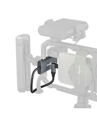 SmallRig 4-In-1 Usb-c Hub Pd 100W with Audio Adapter