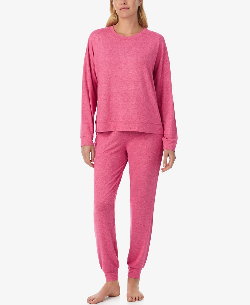 Sanctuary Women's 2-Piece Printed Pajama Set