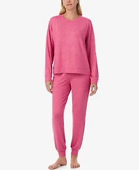 Sanctuary Women's 2-Piece Printed Pajama Set