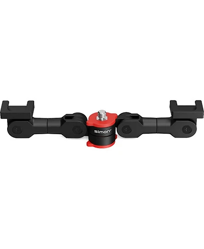 SmallRig Dual Cold Shoe Extension Bar