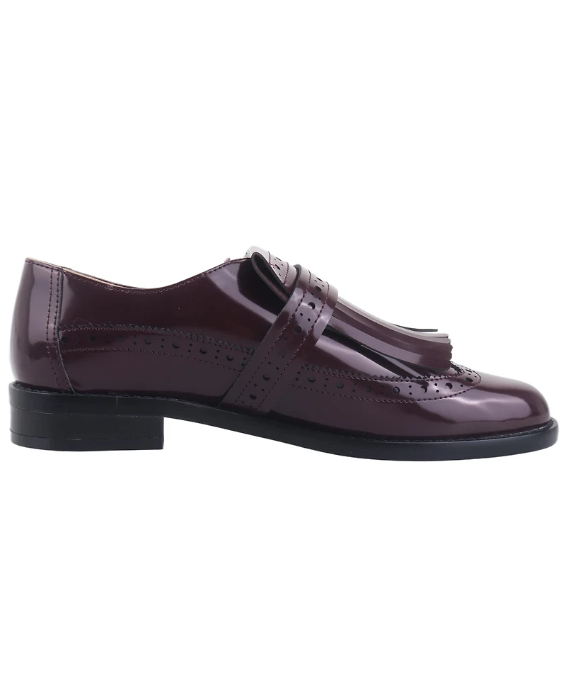 Giani Bernini Women's Lorelaii Kiltie Buckle Loafers, Created for Macy's