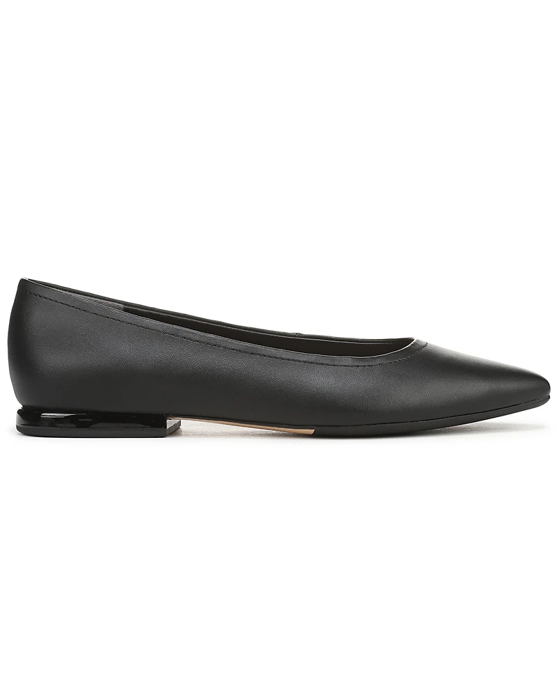 Giani Bernini Women's Hillda Pointed Toe Ballet Flats, Created for Macy's