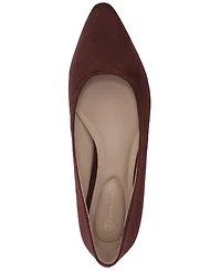 Giani Bernini Women's Hillda Pointed Toe Ballet Flats, Created for Macy's