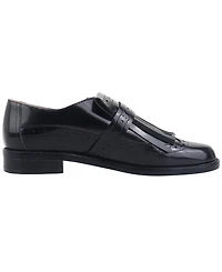 Giani Bernini Women's Lorelaii Kiltie Buckle Loafers, Created for Macy's