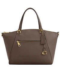 Coach Women's Bella Leather Small Satchel Bag
