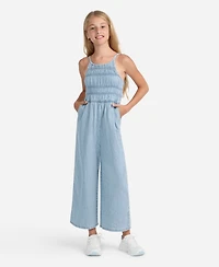 abercrombie kids Girls High Neck Jumpsuit