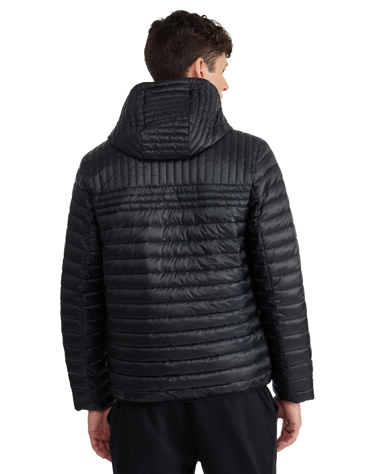 Pajar Men's Eriksson Lightweight Active Packable Puffer Jacket