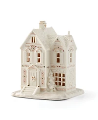 From The Vault! Lenox Mistletoe Park Victorian House, Exclusively at Macy's