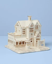 From The Vault! Lenox Mistletoe Park Lodge, Exclusively at Macy's