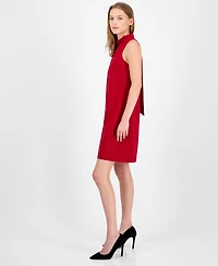Anne Klein Women's Sleeveless Shift Dress