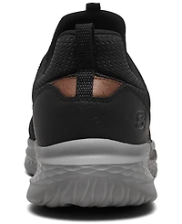 Skechers Men's Relaxed Fit: Slade - Breyer Wide Width Casual Sneakers from Finish Line