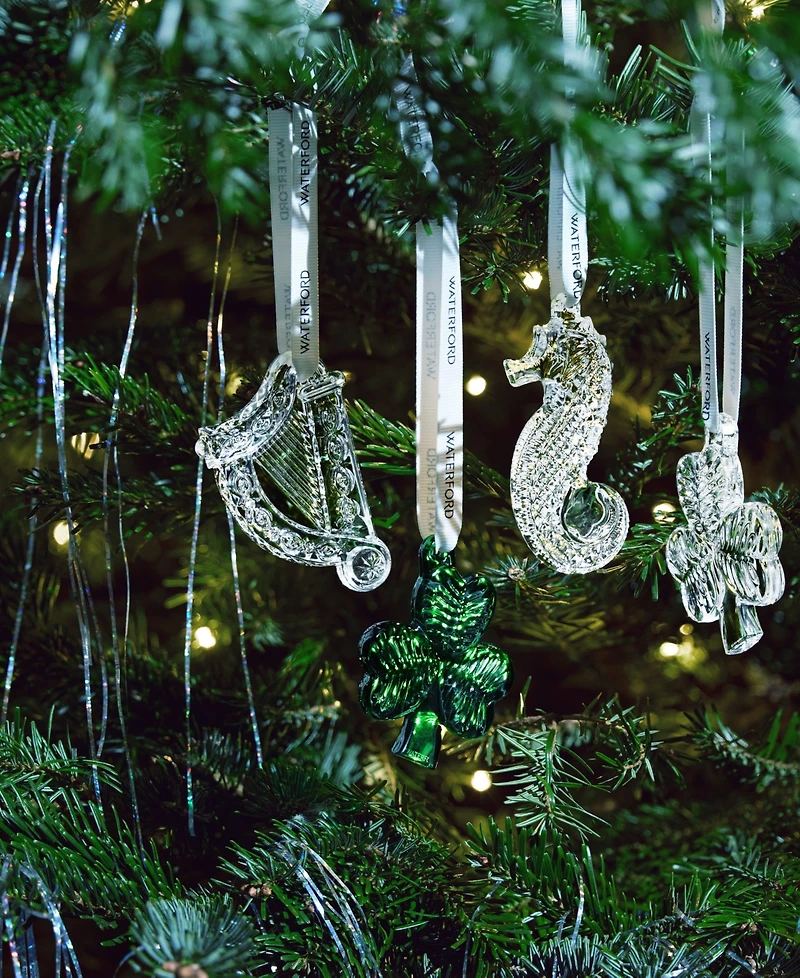 Waterford 2025 Annual Icicle Ornament
