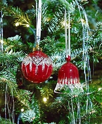 Waterford Crystal Ornaments Collection