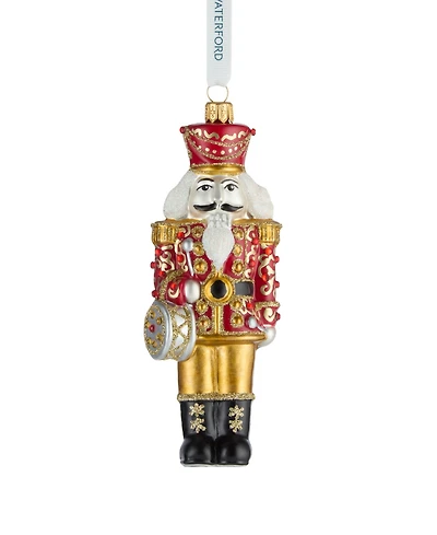 Waterford Holiday Heirlooms Nutcracker Ornament