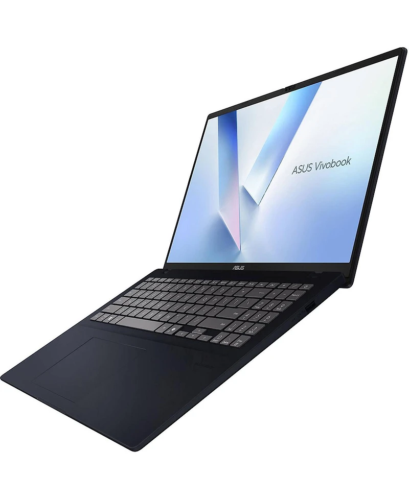 Asus Vivobook 16 M1607 16" Wuxga Copilot+ Pc Laptop, Amd Ryzen Ai 5 340 2.0GHz, 16GB Ram, 512GB Ssd, Windows 11 Home, Quiet Blue