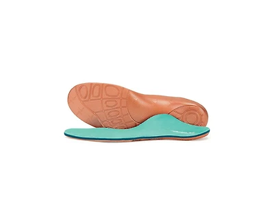 Aetrex Men's Premium Memory Foam Posted Orthotics