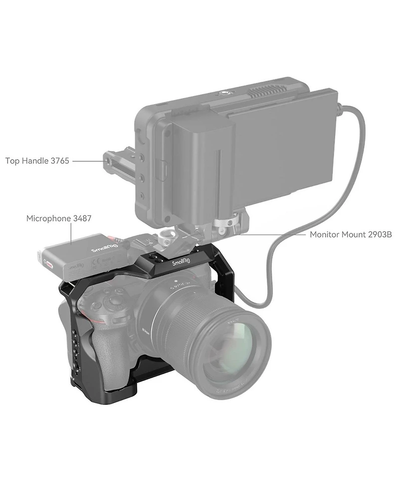 SmallRig Camera Cage for Nikon Z5 / Z6 / Z7 / Z6II / Z7II