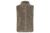 Olsen Women's Outdoor Teddy Vest