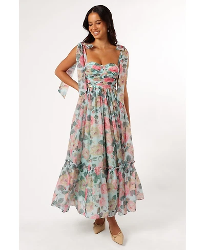 Petal and Pup Women's Floret Midi Dress