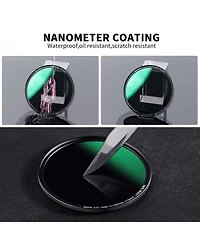 K&F Concept 52mm Nano-x Cpl Magnetic Filter