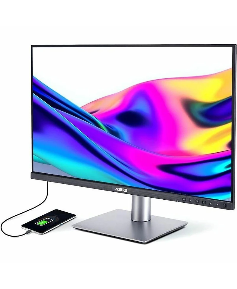 Asus ProArt Display PA27JCV 27" 16:9 5K Ips Led Hdr Monitor, Black