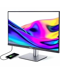 Asus ProArt Display PA27JCV 27" 16:9 5K Ips Led Hdr Monitor, Black