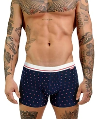 Mosmann Australia Men's Bamboo Trunk - Eclipse
