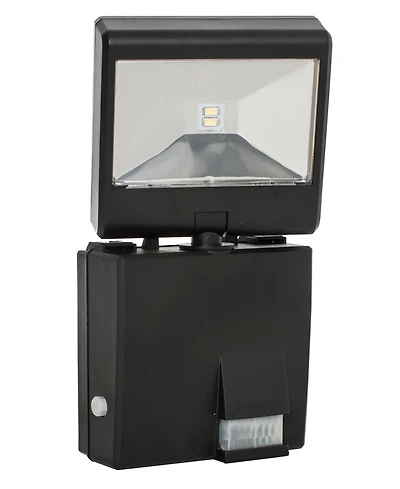 Maxsa Innovations Battery-powered Led Security Spotlight