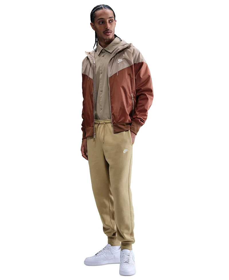 Nike Club Men's Fleece Drawstring Joggers Pants