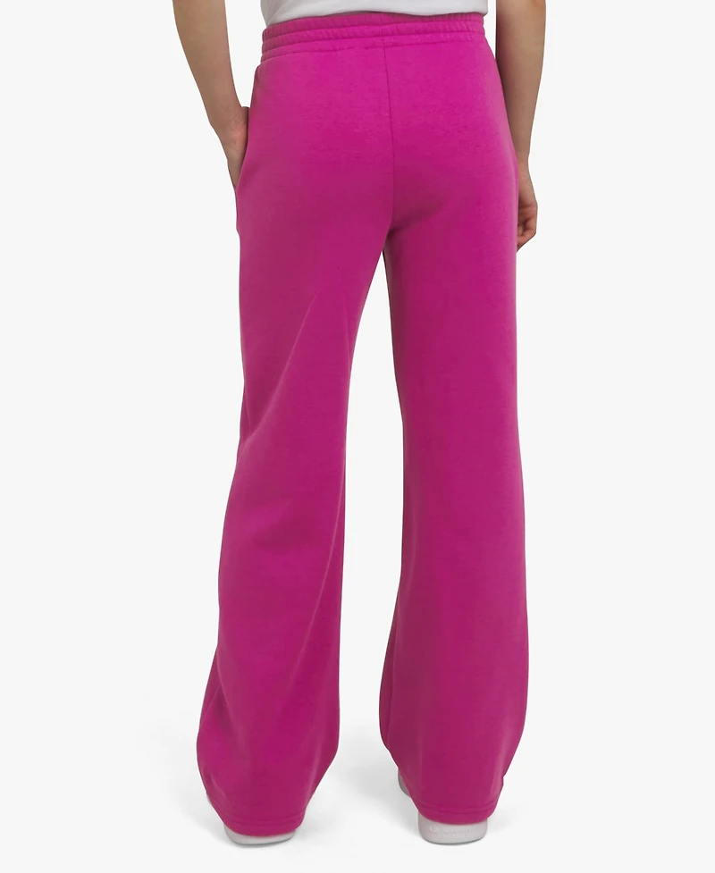 Champion Girls 7-16 Fleece Wide-Leg Pants