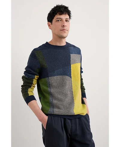 Seasalt Cornwall Men's Carn Gloose Sweater
