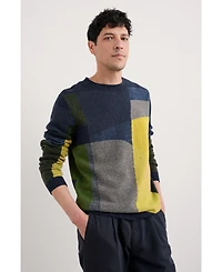 Seasalt Cornwall Men's Carn Gloose Sweater