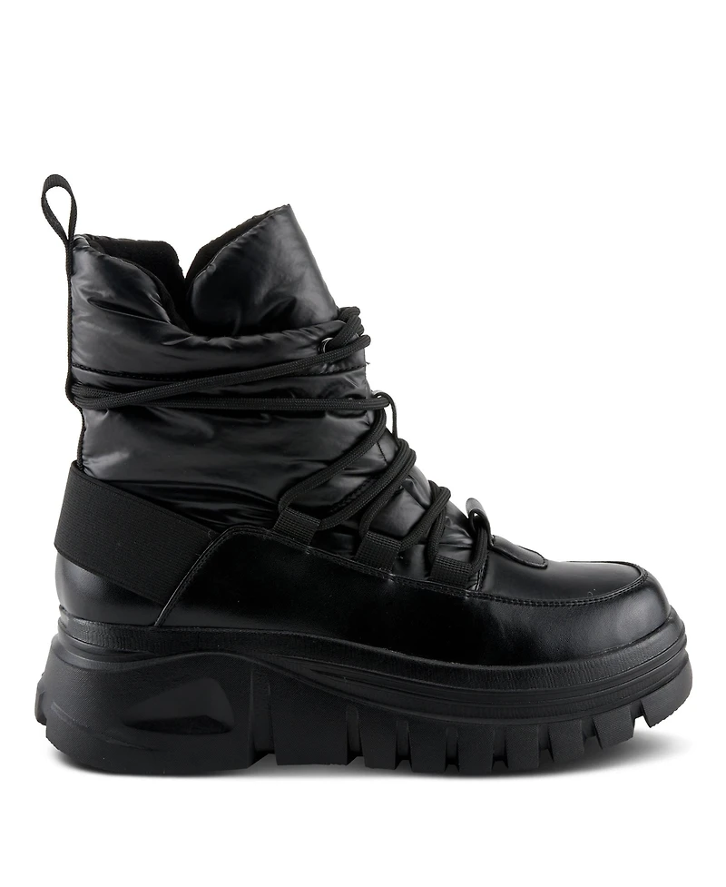 Azura Snowstorm Boots