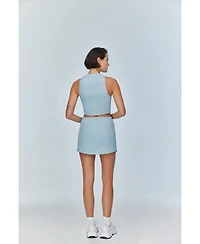 Jendue Women's Marvel Mini Skirt