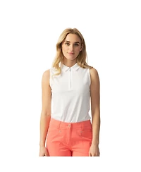 Daily Sports Women's Peoria Sleeveless Golf Polo