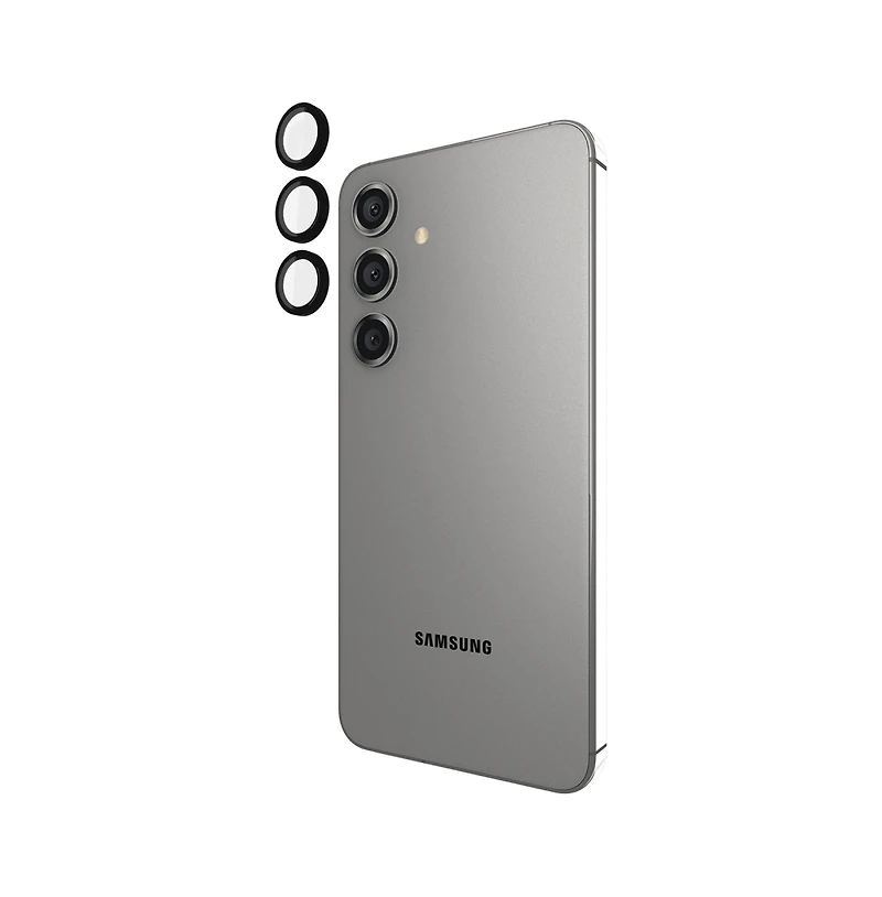 Case-Mate Aluminum Ring Lens Protector for Samsung Galaxy S24