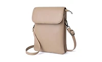 Kemimoto Crossbody Bags for Women Small Cell Phone Wallet Purse with Adjustable Strap Women's Shoulder Handbag