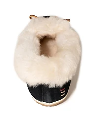 Minnetonka Women's Ultimate Sheepskin Slipper