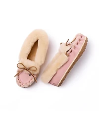 Minnetonka Women's Ultimate Sheepskin Slipper