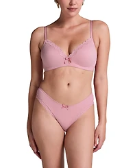 Hunkemoller Women's Lola Padded Non-Wired Bra