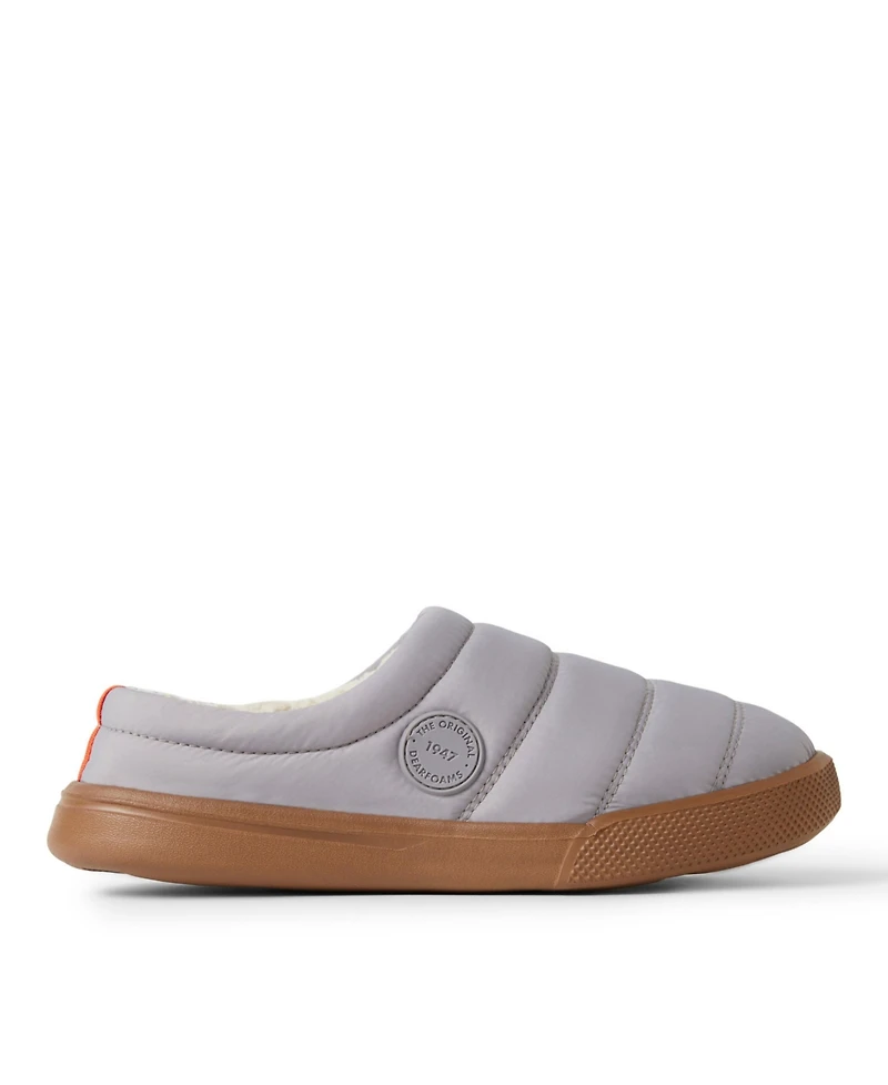 Dearfoams Womens Kendra Nylon Sport Lounge Clog