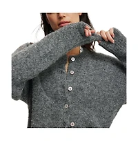 Cotton On Women's Lofty Luxe Crew Cardigan