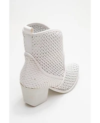 Prologue Shoes Pera Block Heel Boot (Women)