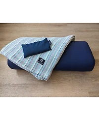 Hugger Mugger Ez Clean Standard Yoga Bolster